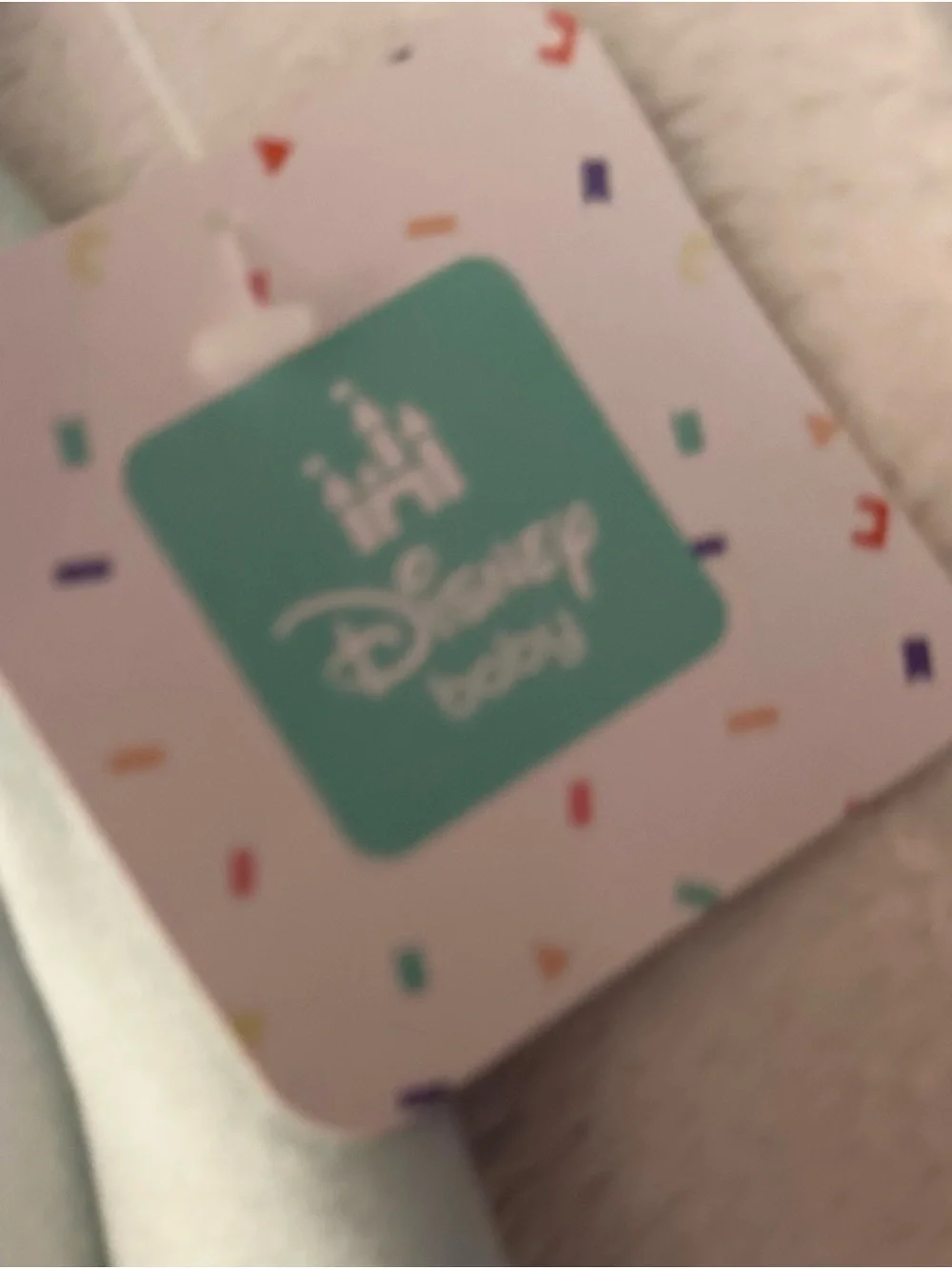 Disney Light Blue Stitch & Angel Matching Set with Pink Accents